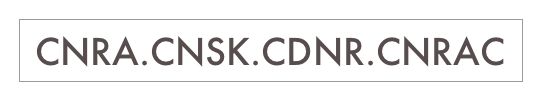  CNRA.CNSK.CDNR.CNRAC