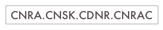  CNRA.CNSK.CDNR.CNRAC