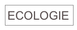 ECOLOGIE